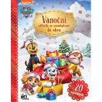 JIRI MODELS Vánocní aktivity se samolepkami do oken Tlapková patrola – Hledejceny.cz