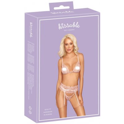 Kissable Set 2214318 Light Pink – Zboží Dáma