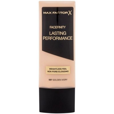 Max Factor Lasting Performance jemný tekutý make-up 097 Golden Ivory 35 ml – Sleviste.cz