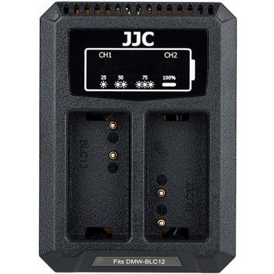 JJC DCH-BLC12 – Hledejceny.cz