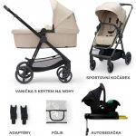 Kinderkraft NEWLY 4IN1 MINK PRO BEIGE 2024 – Sleviste.cz
