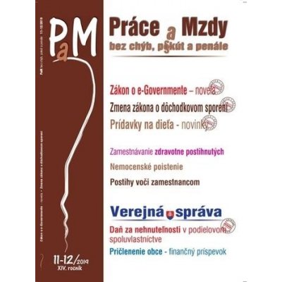 Práce a mzdy 11-12/2019 – Zboží Mobilmania