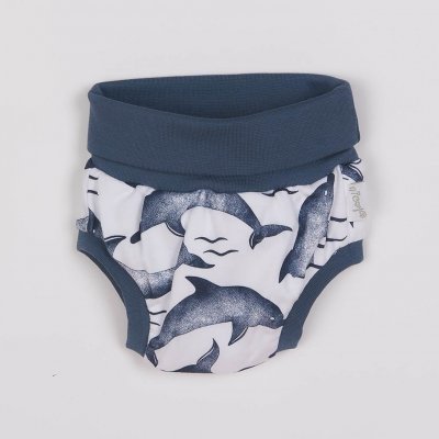 Nicol bavlněné kraťasy bloomers Dolphin Modrá – Zbozi.Blesk.cz