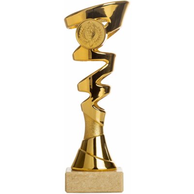 WORKSHOP C110 zlatý 18 cm – Zboží Dáma