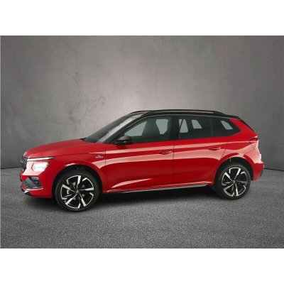Skoda Kamiq 1.0 TSI Monte Carlo 85 kW – Sleviste.cz