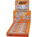 Bic Chrome Platinum 100 ks – Zboží Dáma