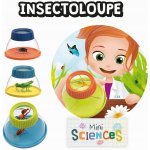 BUKI MiniScience Nádoba na brouky s lupou – Zbozi.Blesk.cz