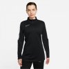 Dámská mikina Nike Dri-FIT Academy Football Drill Top Womens Black