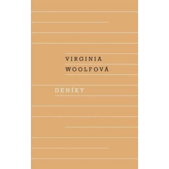 Deníky Virginia Woolfová - Virginia Woolfová