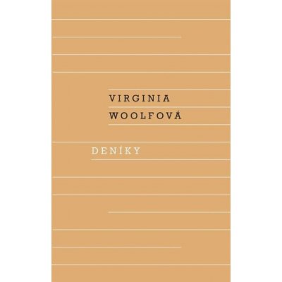 Deníky Virginia Woolfová - Virginia Woolfová
