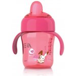 Philips Avent kouzelný hrneček s držadly a obrázky 260 ml – Zboží Dáma