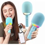 Mikrofon MOMIX KARAOKE MIKROFON BEZDRÁTOVÝ – Sleviste.cz