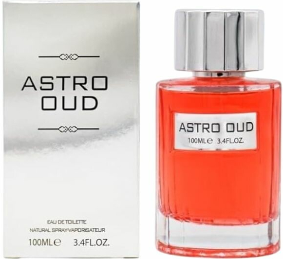 Astro Oud toaletní voda pánská 100 ml