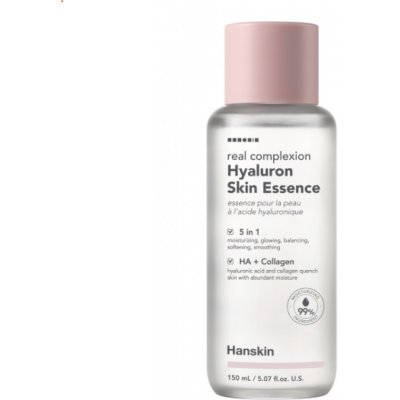 Hanskin Real Complexion Hyaluron Skin Essence 150 ml