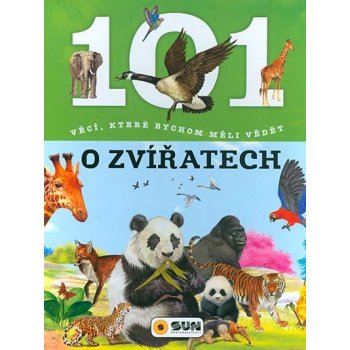 101 věcí, které bychom měli vědět o zvířatech