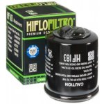 HIFLO FILTRO olejový filtr HF183 – Zboží Mobilmania