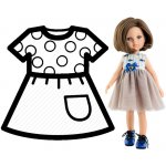 Paola Reina Mari Mari Las Amigas obleček 32 cm – Sleviste.cz