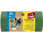 Fino LD Green Life Easy pack 35 l 25µm 22ks – Zboží Mobilmania