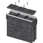 Alcadrain AVZ103R-R403 – Hledejceny.cz