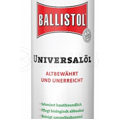 Ballistol olej ve spreji 400 ml – Zbozi.Blesk.cz