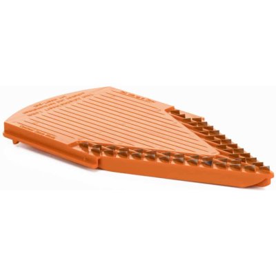 Börner Planžeta 1,6 mm pro V1, V3 a V6 Barva: Oranžová – Sleviste.cz