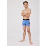 Cornette Kids 701/114 Pumpkin chlapecké boxerky jeans – Hledejceny.cz