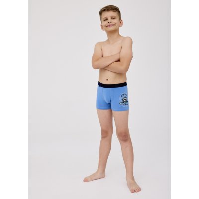 Cornette Kids 701/114 Pumpkin chlapecké boxerky jeans – Hledejceny.cz
