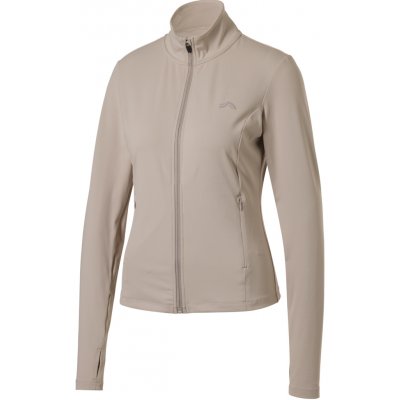 Crivit dámská sportovní mikina béžová – Zboží Dáma