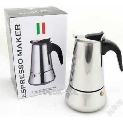 Edel Hoff Espresso EH-6961 indukce 4 šálky,