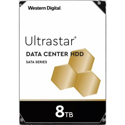 WD Ultrastar HC320 8TB, HUS728T8TALE6L4 (0B36404) – Hledejceny.cz