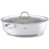 Pekáč a zapékací mísa Fissler pekáč nerez oválný 38 cm 8,8 l