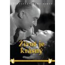 Život je krásný digipack DVD