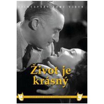 Život je krásný digipack DVD