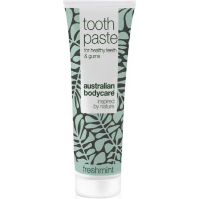Australian Bodycare Tooth Paste Fresh Mint osvěžující proti zubnímu kameni 75 ml – Hledejceny.cz