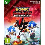 Sonic X Shadow Generations – Zboží Mobilmania
