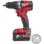 Milwaukee M18 CBLDD-502C – Hledejceny.cz
