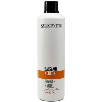 Selective Balsamo Keratin Rigenerante 1000 ml