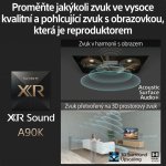 Sony Bravia XR-42A90K – Zboží Živě