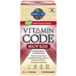 Garden of Life Vitamín Healthy Blood Raw 60 kapslí – Hledejceny.cz