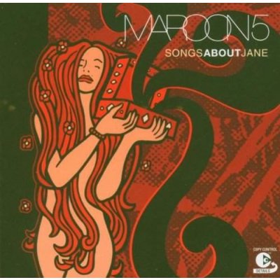 Maroon 5 - Songs about Jane CD