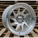 Racing Line XFA39 11x20 5x120 ET25 silver polished rim – Hledejceny.cz