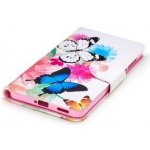 Pouzdro Printy silikonové Nokia 6.1 - květinky – Zboží Živě