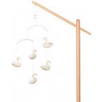 Quax Závěsná dekorace s labutěmi Mobile – Zbozi.Blesk.cz