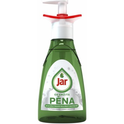 Jar Active Foam Okamžitá Pěna Dávkovač 350 ml – Hledejceny.cz