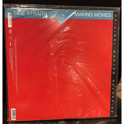 DIRE STRAITS – MAKING MOVIES LP