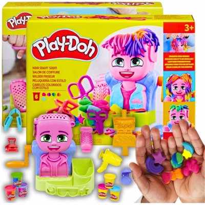 Play Doh Kadeřnický salon – Zboží Dáma