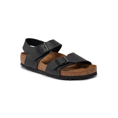 Birkenstock New York Kids Bs 1005885 Black – Hledejceny.cz