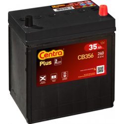 Centra Plus 12V 35Ah 240A CB356