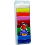 JOVI Plastelína 10x25 g hranolky blistr – Sleviste.cz