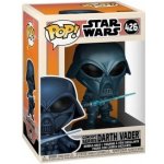 Funko Pop! Star Wars SW Concept S1 Alternate Vader – Zboží Dáma Funko Pop! Star Wars SW Concept S1 Alternate Vader – Zboží Dáma